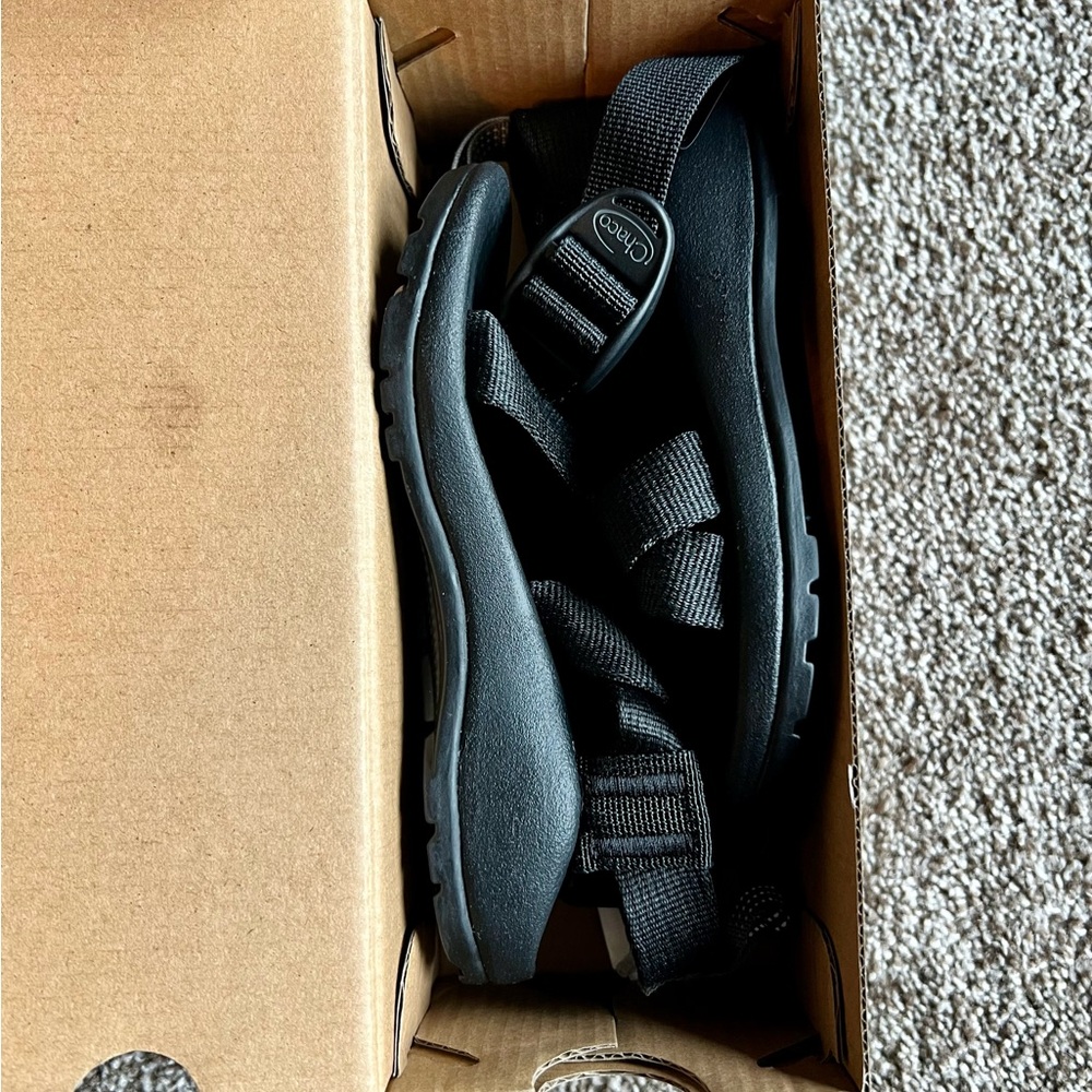 NIB Kids Z1 Ecotread Chaco - Picture 4 of 5